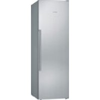 SIEMENS iQ500 Gefrierschrank GS36NAIDP 242 Liter, Edelstahl antiFingerprint