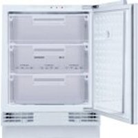 SIEMENS iQ500 Unterbau-Gefrierschrank GU15DADF0 mit Flachscharnier