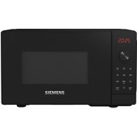 Siemens FE023LMB2  Freistehende Mikrowelle, Schwarz