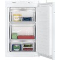 Siemens iQ300 Einbau-Gefrierschrank mit Schleppscharnier, GI21VVSE0