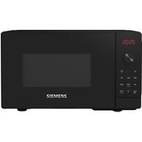 Siemens iQ300 Freistehende Mikrowelle Schwarz, FF023LMB2