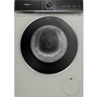 Siemens  iQ700 Waschmaschine WG44B20X40,  9 kg, 1400 U/min., Silber-inox