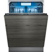 Siemens Vollintegrierter Zeolith Geschirrspüler mit HygienePlus, SX87YX03CE