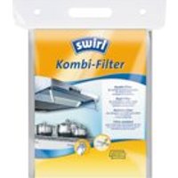 Swirl Kombi-Filter Fettfilter für Dunstabzugshauben