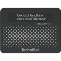 TechniSat CABLESTAR 100 Digitalradio-Empfangsteil