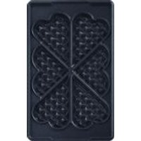 Tefal XA8006 Herzwaffeln