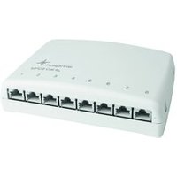 Telegärtner J02021A0030 MPD8-HS K Cat.6A ISO TH35/AP