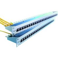 Telegärtner J02023A0050 MPP24-HS 24xRJ45 Cat.6A ISO