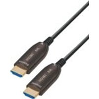 Transmedia C 507-20 M HDMI Glasfaser Kabel
