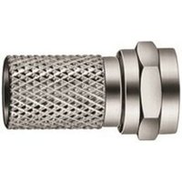 Triax SFC 070 F-Aufdrehstecker 7mm