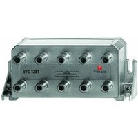 Triax VFC 1281 Verteiler 8fach 12,5dB 1,2GHz