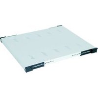 Triton Fachboden 19Z gelocht, 1HE 650mm tief