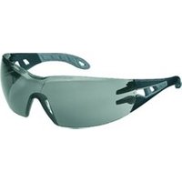 Uvex 9192 Schutzbrille pheos schwarz/grau