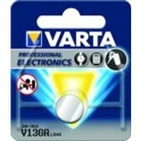 Varta Batterie V13GS KNOPFZELLE 1,55V 15