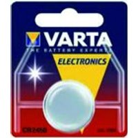 Varta Batterie CR2450 LITHIUM-BATTERIE 3V 560MAH