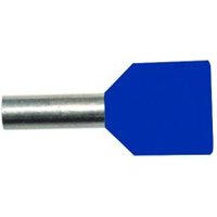 PAEH 250D/10 Aderendh.doppelt 2 x 2,5mm²