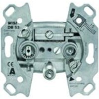 Wisi DB 53 Stichdose 3loch Sat, DC Pass