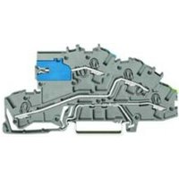 Wago 2003-6642 Install.etagenkl., grau L/L