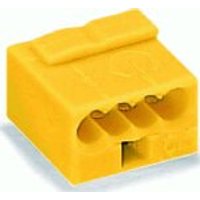 Wago 243-504 GELB MICRO-DOSENKLEMME 4