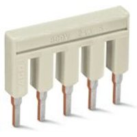 Wago 2002-405 KAMMBRÜCKER  5-FACH