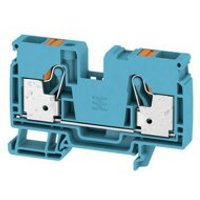 Weidmüller 2490370000 A2C 10 BL Durchgangs-Reihenkl