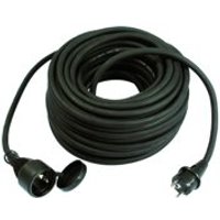 PGVL 315-5S Gummi-Verlängerung 5m H05RRF