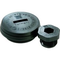 Wiska EX-EVSG32 EX-Verschlußschr RAL9005 M32