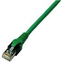PPK6a grün Patchkabel-ISO RJ45 grün0,5 m