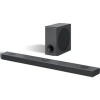LG Dolby Atmos Soundbar DS80QY 3.1.3 Kanäle 480 Watt | kabelloser Subwoofer