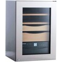 Liebherr ZKes 453 Humidor Schrank, Edelstahl