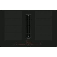 Siemens EX807LX57E iQ700 Induktionskochfeld mit Dunstabzug