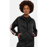 Urban Classics Urban Classics Ladies Retro Track Übergangsjacke