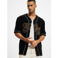 Fubu FM214-005-1 FUBU Varsity Corduroy Baseball Jersey