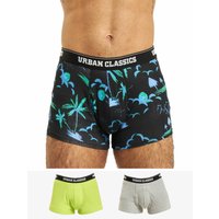 Boxershorts Urban Classics (3pcs) - grandes tailles