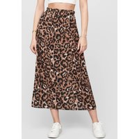 Cloud5ive Cloud 5ive Longform Skirt with AOP