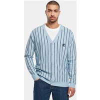 Karl Kani Karl Kani KM221-022-1 OG Pinstripe Knit Cardigan