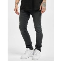 Urban Classics Slim Fit Zip Jeans