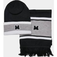 Urban Classics Urban Classics College Team Package Beanie and Scarf