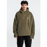 PEGADOR PEGADOR Fall Teddy Halfzip Hoodie