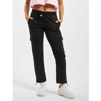 Urban Classics Ladies Cargo Terry Pants