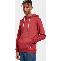 Kapuzenpullover Urban Classics Basic Melange