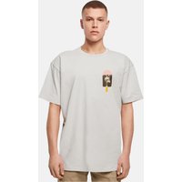 Merchcode Merchcode POD Summer - Icecream Heavy Oversize Tee