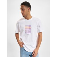 jack & jones Vesterbro Picture Crew Neck T-Shirt