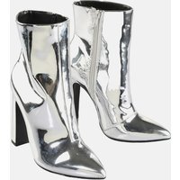 Buffalo July Bootie Vegan Patent
