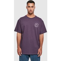 Merchcode Merchcode Halloween - Haunted and Happy Tee