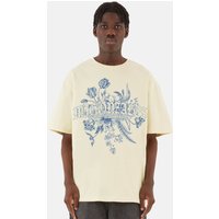 MJ Gonzales MJ Gonzales Heavy Oversized Renaissance Bloom T-Shirt