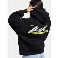 Karl Kani KK Small Signature Nightrider Os Hoodie