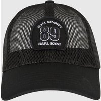 Karl Kani KA242-026-1 Karl Kani Kkj Sport Mesh Trucker Cap