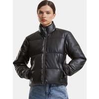 Damen Kunstlederjacke Urban Classics