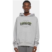 Mister Tee Upscale Home Ultraheavy Oversize Hoodie